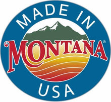 Load image into Gallery viewer, Montana Wood Ornament - By: MT Engraved
