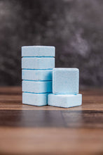Load image into Gallery viewer, Windrift Hill Goat Milk Skincare - Arctic Rush Peppermint &amp; Eucalyptus Shower Steamer| Energize
