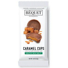 Load image into Gallery viewer, Béquet Caramel Cups - Béquet Confections
