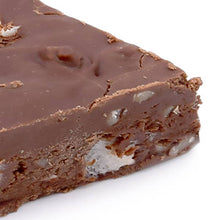 Load image into Gallery viewer, Rocky Road Fudge - By: Genesee Candy Land
