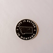 Load image into Gallery viewer, Montana Vinyl Sticker - By: The Montana Scene
