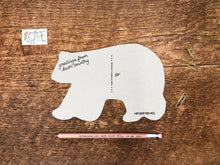 Load image into Gallery viewer, Black Bear Postcard - By: Noteworthy Paper &amp; Press
