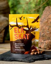 Load image into Gallery viewer, Elk Skat (chocolate covered peanuts) - By: Genesee Candy Land
