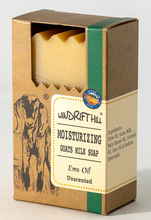 Load image into Gallery viewer, Emu Oil Goat Milk Soap - Unscented - By: Windrift Hill
