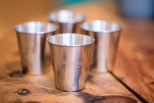 Load image into Gallery viewer, Montana Shot Glass (Stainless Steel) - By: Hometana
