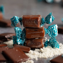 Load image into Gallery viewer, Best Sellers Mix Gourmet Caramels 4 oz Gift Bag - By: Béquet Confections
