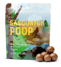 Load image into Gallery viewer, Sasquatch Poop (chocolate covered malt balls) - By: Genesee Candy Land
