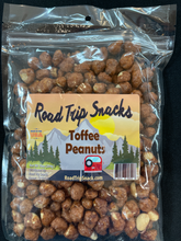 Load image into Gallery viewer, Butter Toffee Peanuts - By: Tender Heifer Snack Co

