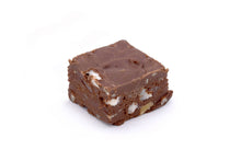Load image into Gallery viewer, Rocky Road Fudge - By: Genesee Candy Land
