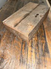 Load image into Gallery viewer, Wood Decor - By: Clyde Bixby
