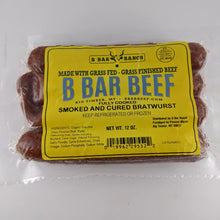 Load image into Gallery viewer, Bratwurst - By: B Bar Ranch
