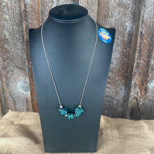 Load image into Gallery viewer, Rattlesnake Earrings &amp; Turquoise Jewlery ArtInHarmony By: Laura Ganje
