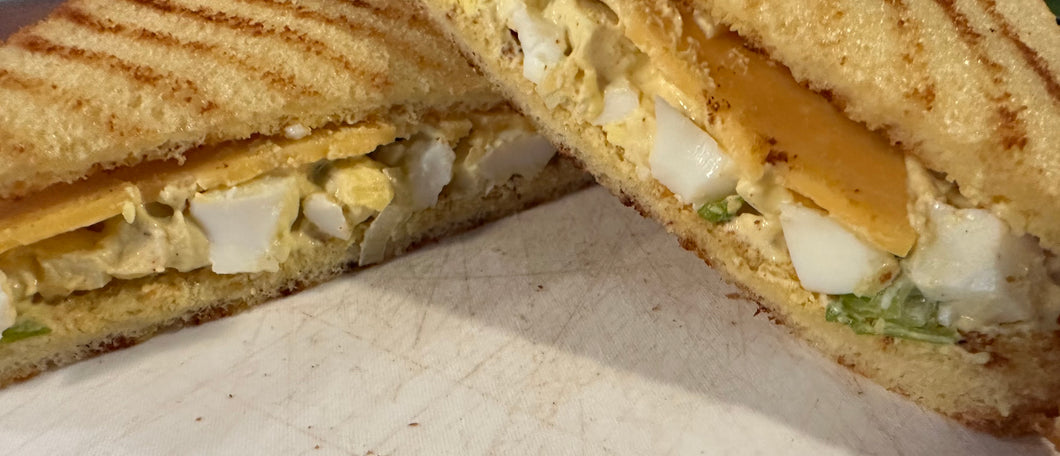 Egg Salad Sandwich