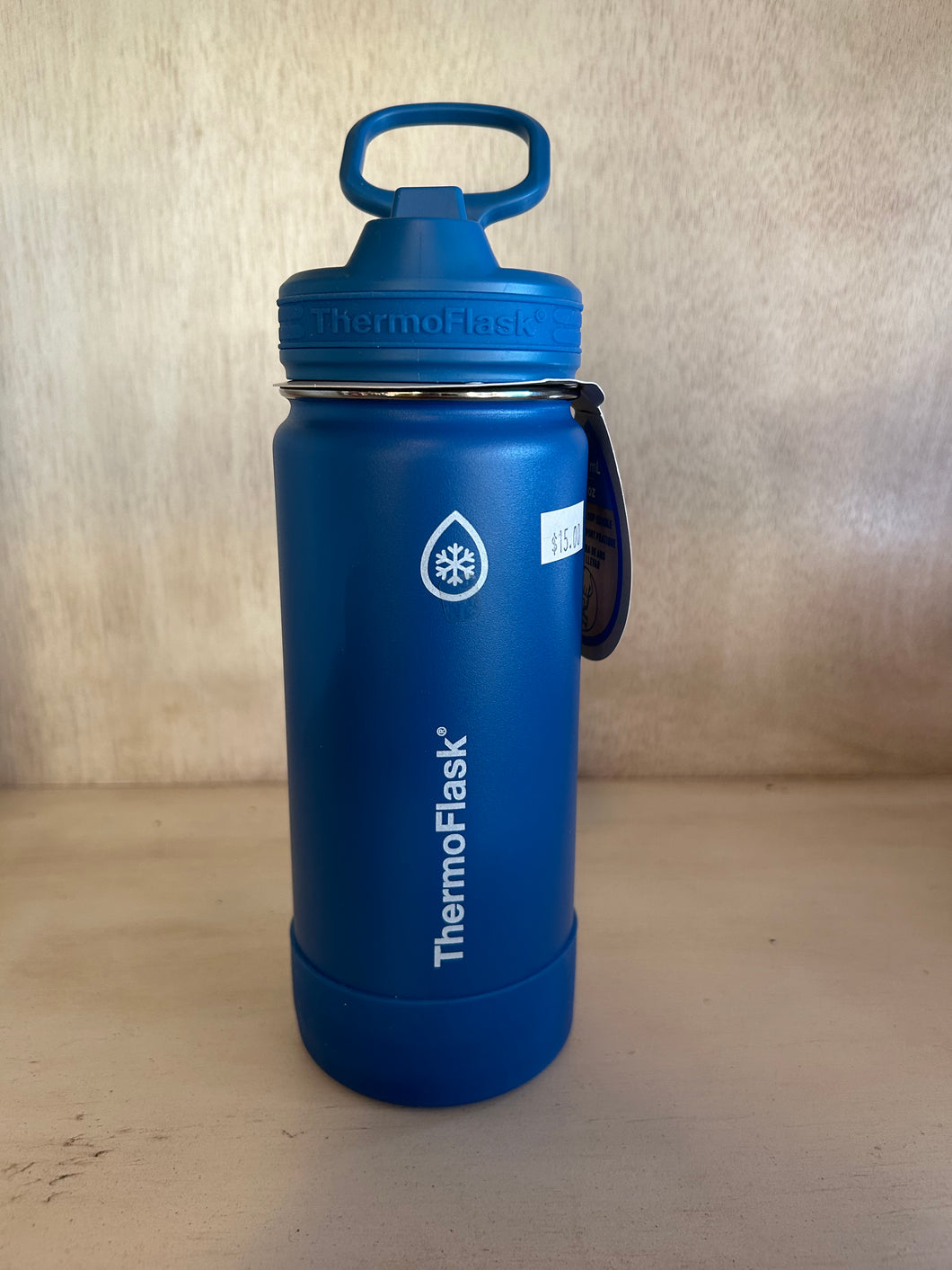 Water Bottle - By: ThermoFlask