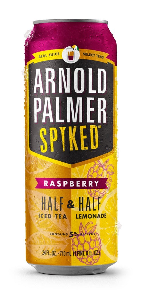 Arnold Palmer Spiked- Raspberry