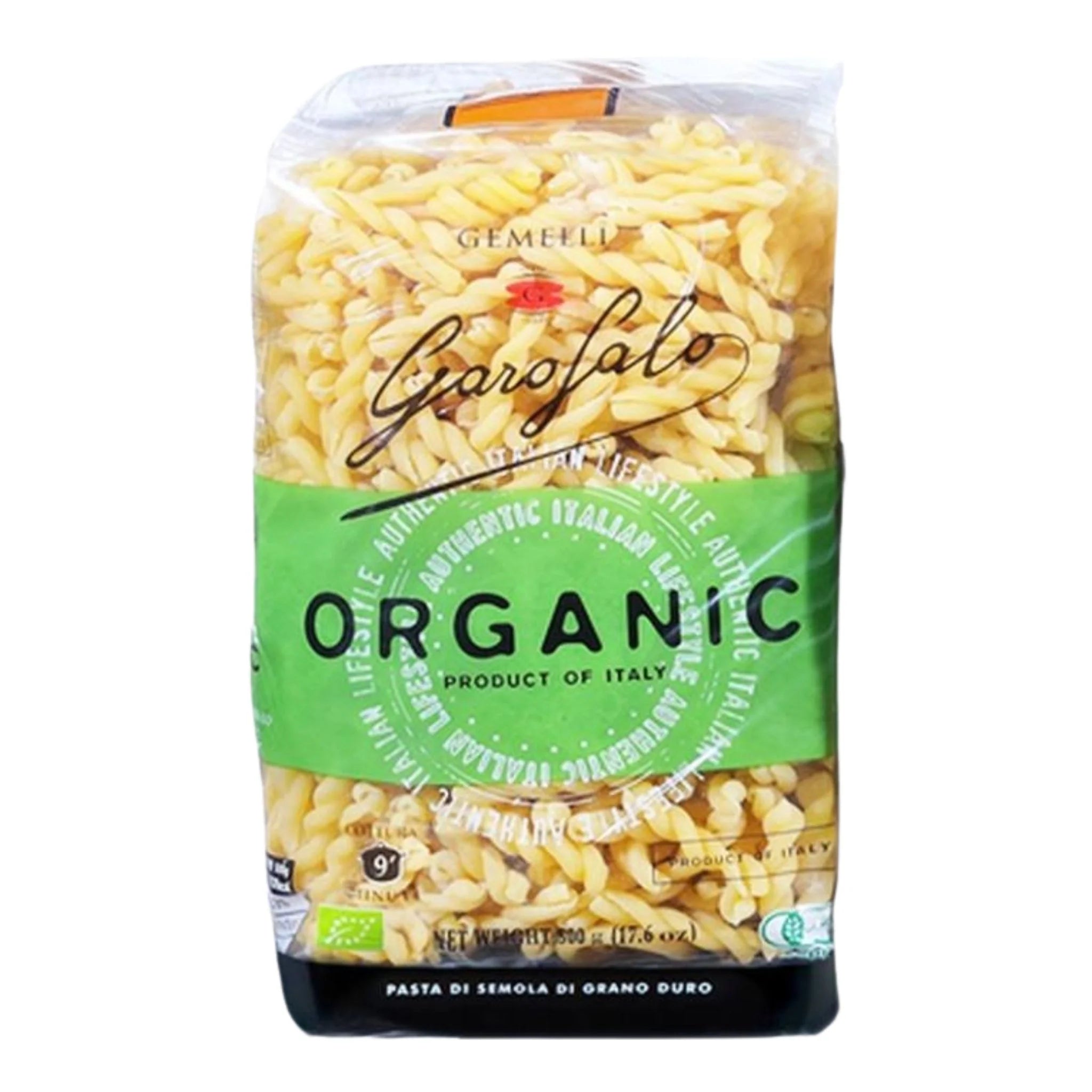 Pasta Garaofolo Organic – LuLu's Montana Market