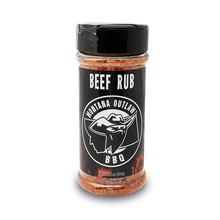 Load image into Gallery viewer, Beef Rub - By: Montana Outlaw BBQ
