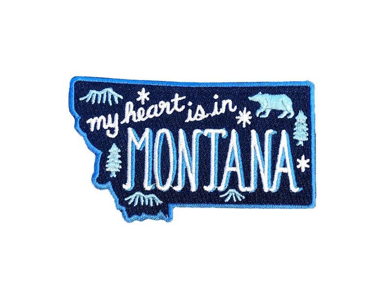 Montana Patch