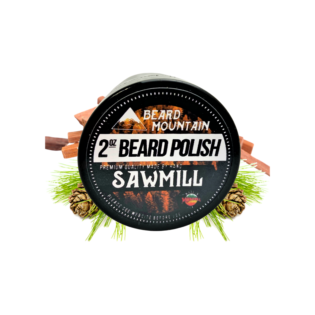 Sawmill Beard Polish
