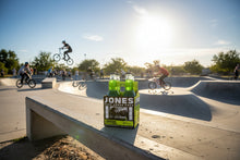 Load image into Gallery viewer, Green Apple Soda - By: Jones Soda
