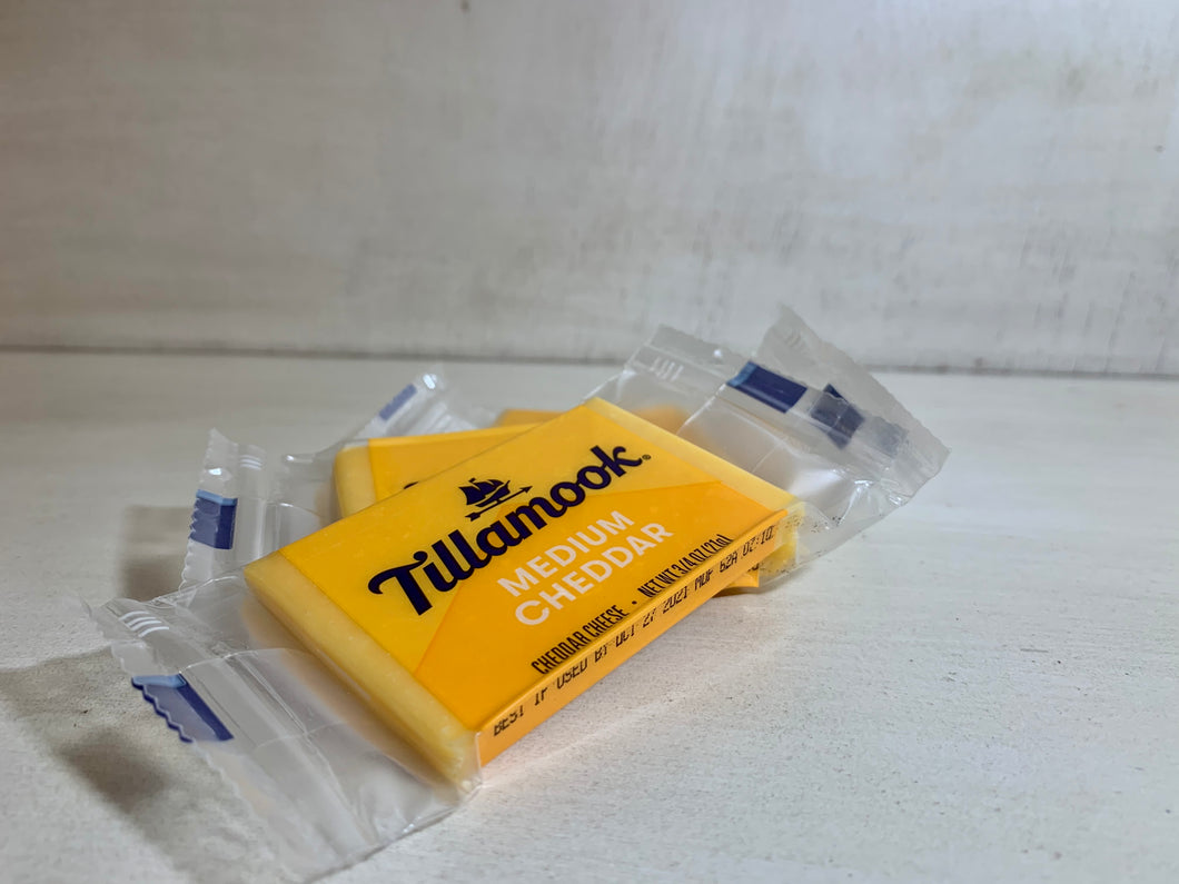 Cheese Snacks - By: Tillamook