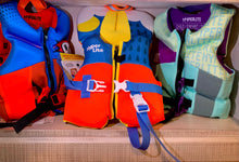 Load image into Gallery viewer, Kid Life Jackets
