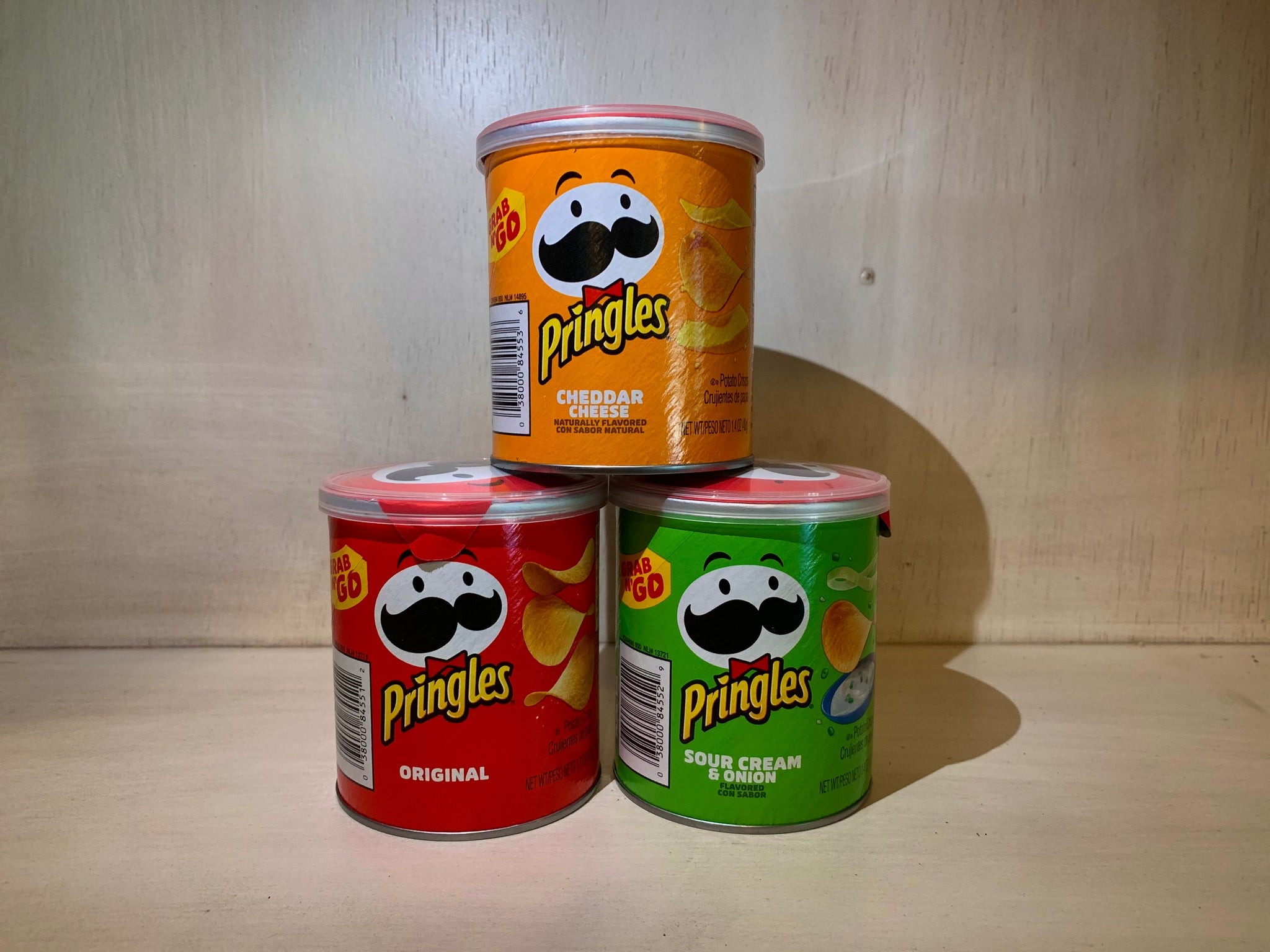 Pringles Grab N' Go – LuLu's Montana Market