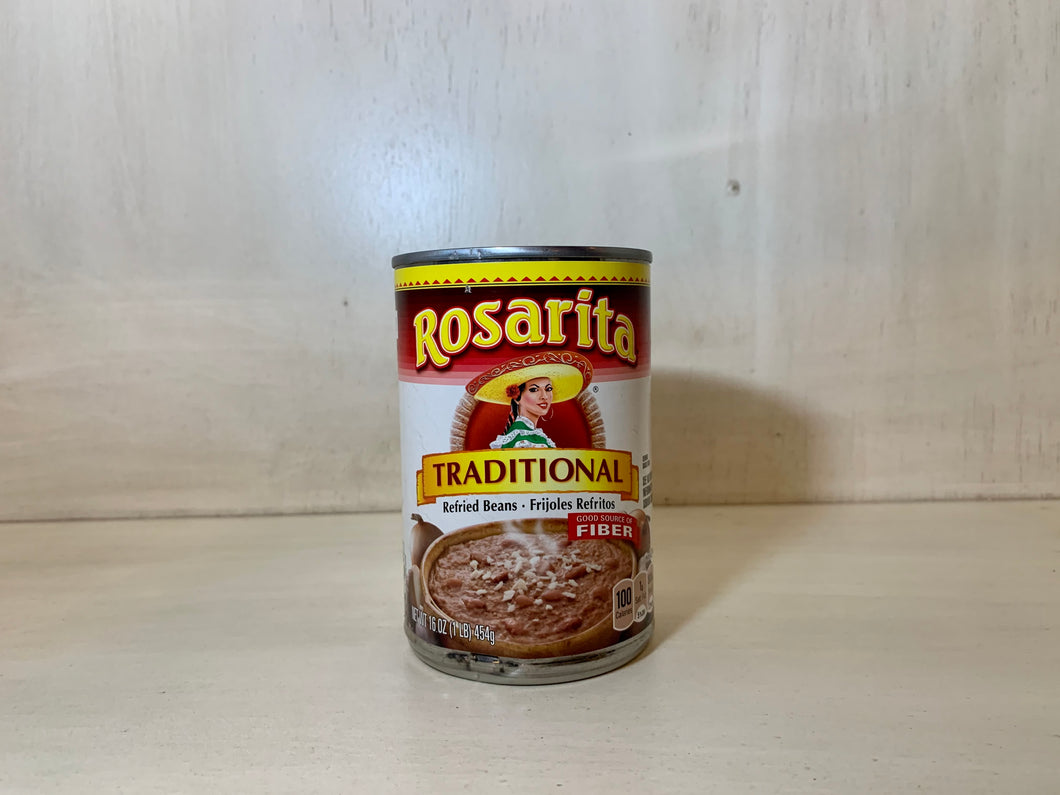 Rosarita Traditional Beans
