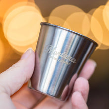 Load image into Gallery viewer, Montana Shot Glass (Stainless Steel) - By: Hometana
