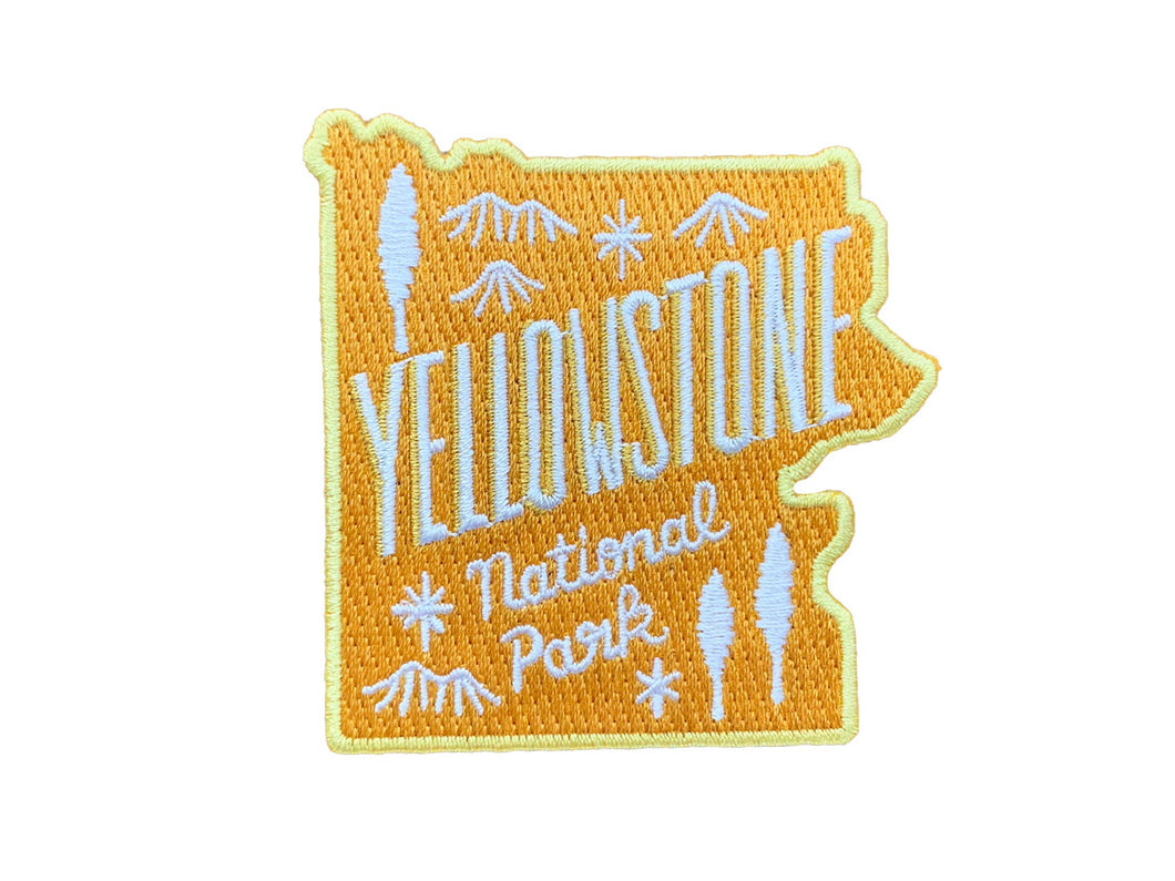 Yellowstone Patch