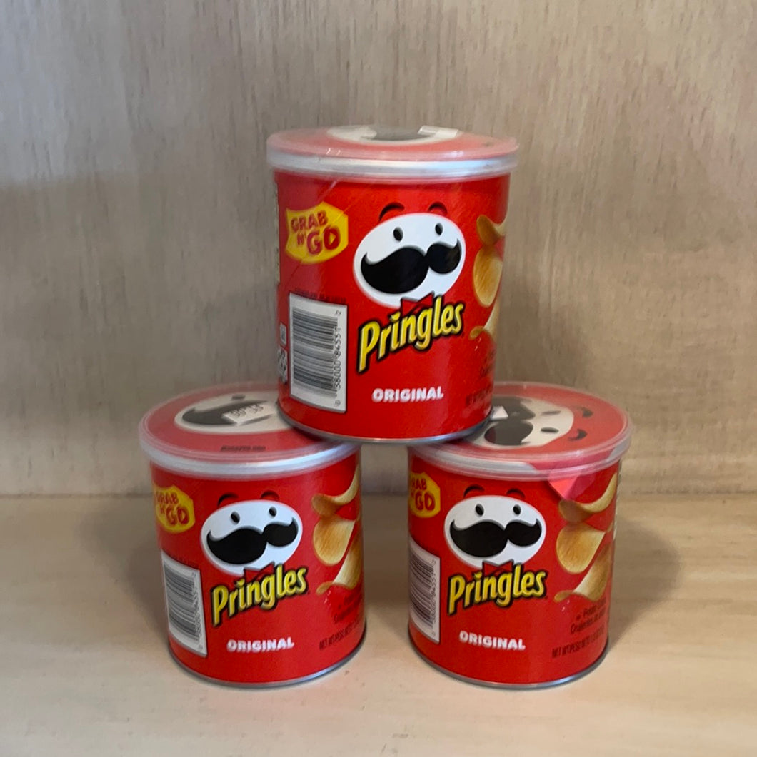 Pringles Grab N' Go