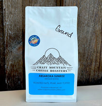 Load image into Gallery viewer, Small Batched Coffee - By: Crazy Mountain Coffee Roasters
