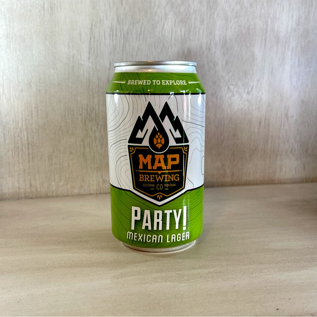 MAP Brewing