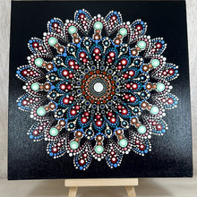 Load image into Gallery viewer, Dot Mandala - By: Strickland Inc.
