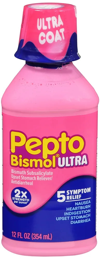 Pepto-Bismal Ultra