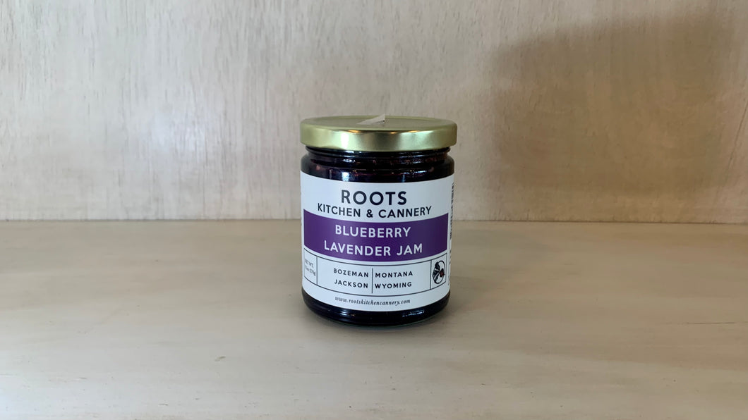 Jam - By: Roots Kitchen & Cannery