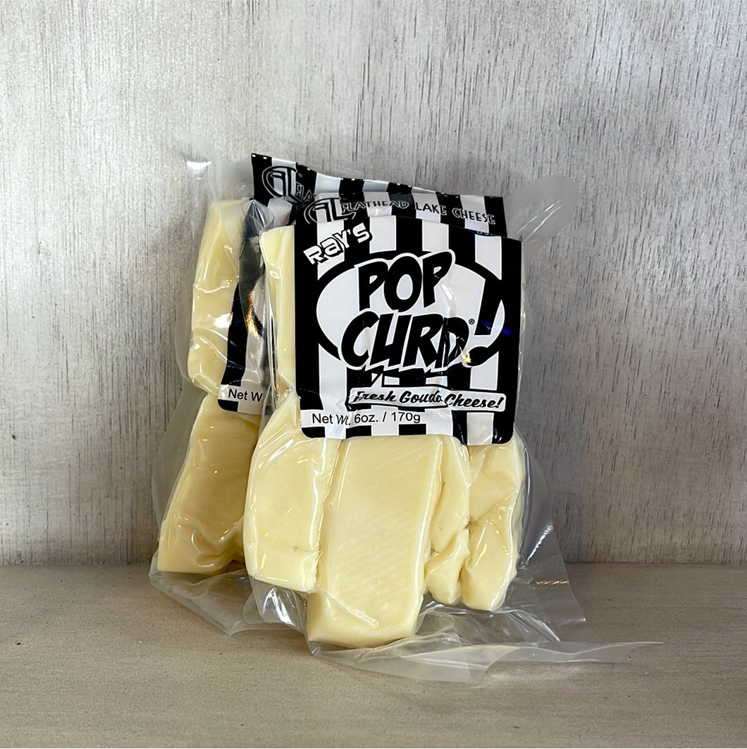 Ray’s Pop Cheese Curds