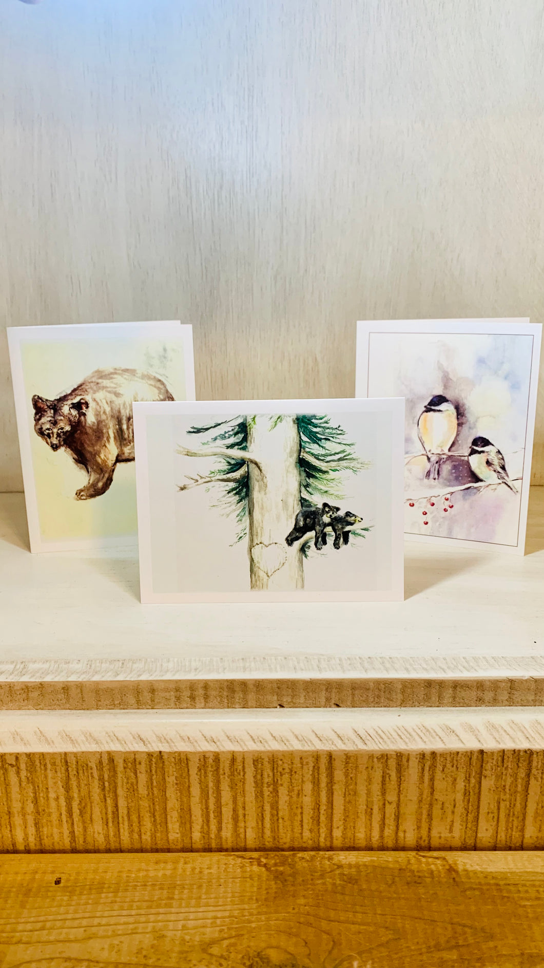Greeting Cards - By: Country Crossing Cowgirl