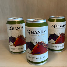 Load image into Gallery viewer, 14 Hands 375ml Single Can Wine
