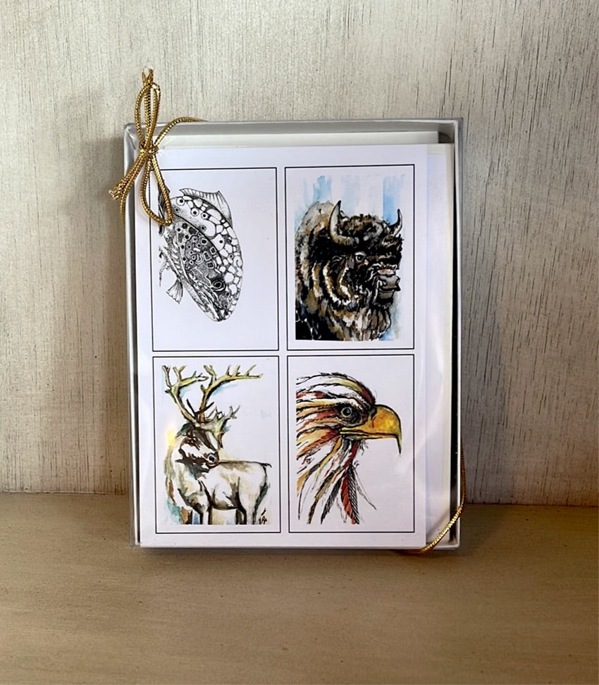 The Seed Series Cards