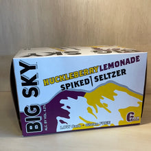 Load image into Gallery viewer, Spiked Seltzer - By: Big Sky Seltzer
