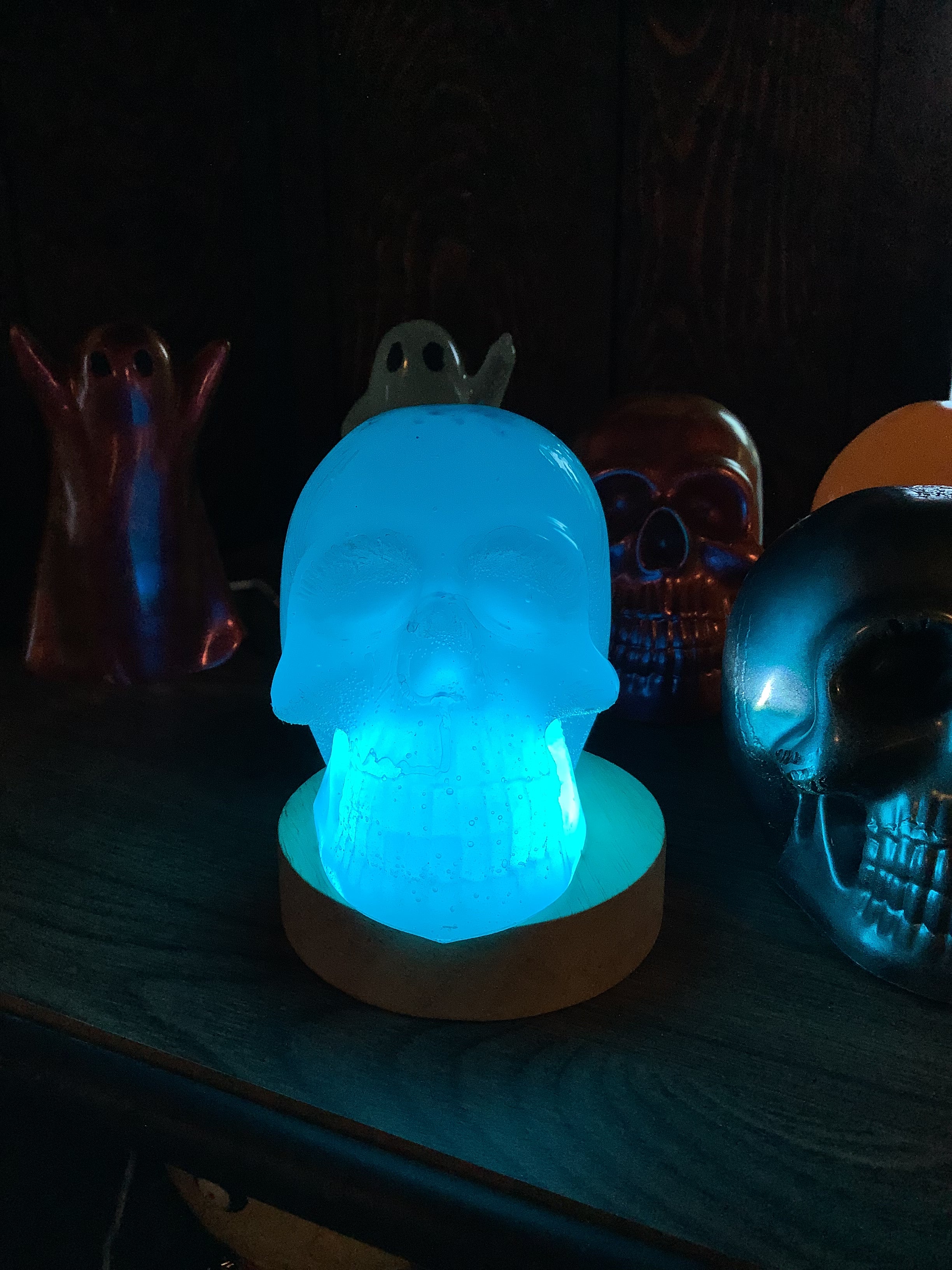 Dave Minnick Wood ArtisanResin Molds LuLu's Montana Market