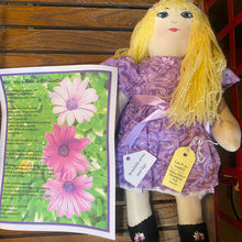 Load image into Gallery viewer, “One of a kind” Handmade Dolls
