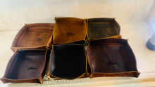 Load image into Gallery viewer, Leather Handmade Items - By: Eric Jorgensen, The Wood Whisperer
