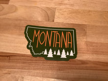 Load image into Gallery viewer, Montana Magnets
