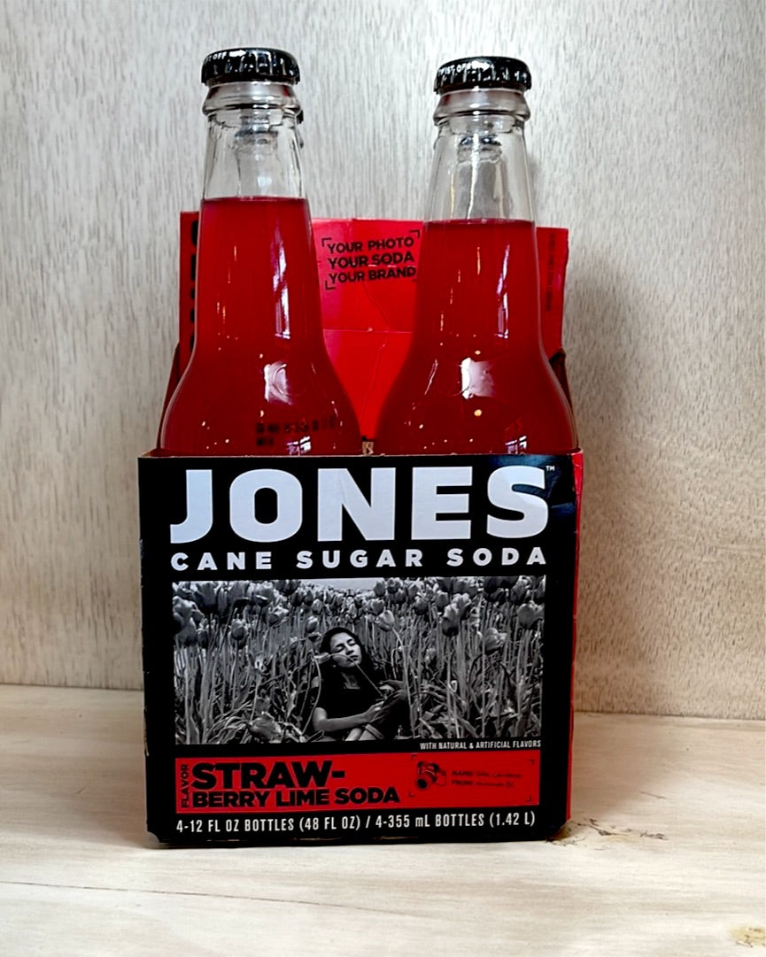 Jones Soda – LuLu's Montana Market