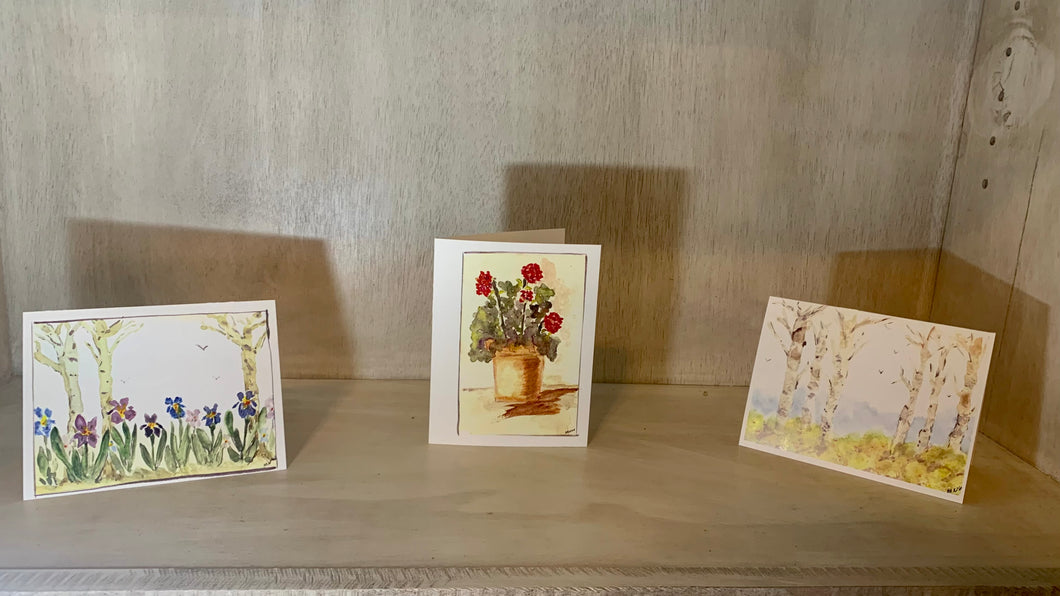 Empty Nest Creations - Greeting Cards