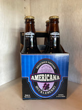 Load image into Gallery viewer, Huckleberry Handcrafted Soda - By: Americana
