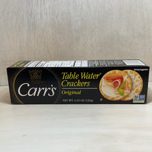 Load image into Gallery viewer, Table Water Crackers - By: Carr’s
