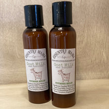 Load image into Gallery viewer, Goat Milk Lotion - By: Country Mama
